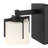 Froselle 9.5" High 1-Light Wall Sconce-700081904
