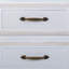 German 41cm W Bedside Table