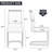 Marble-Patterned Dining Table Set for 10-1539980595-1540777259