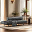 Chaise longue décontractée de style moderne minimaliste-105792433