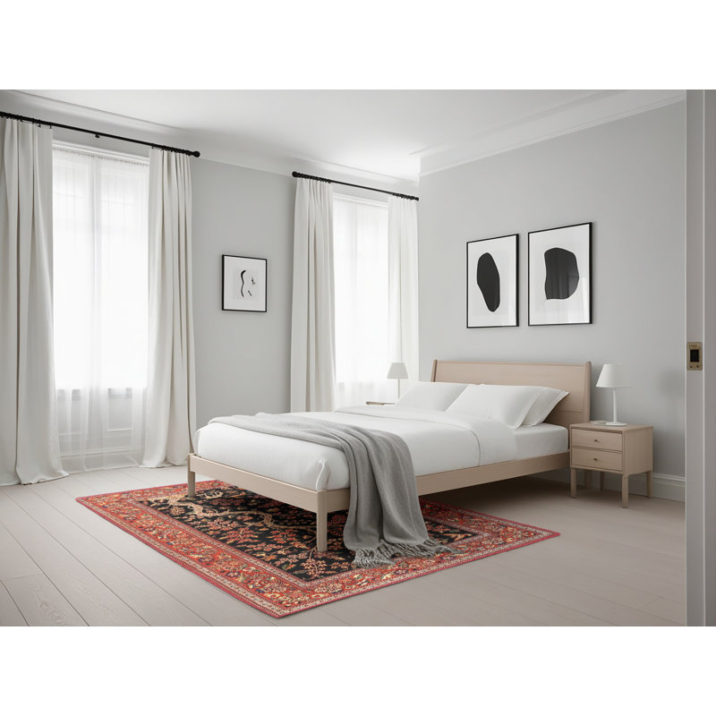 Indoor Rug, Rectangle 5' x 7'