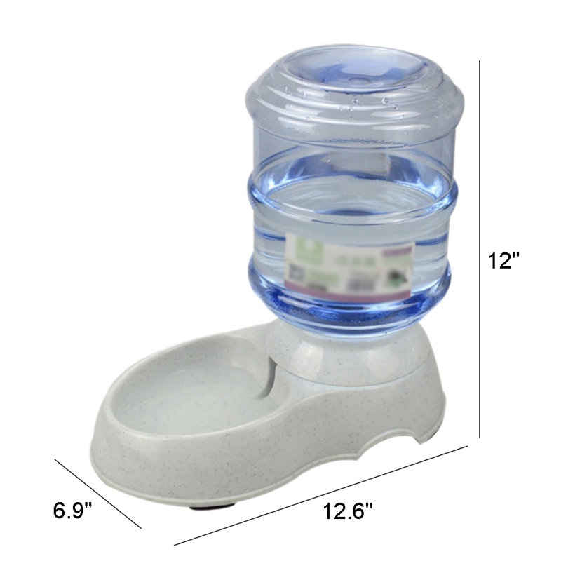 Distributeur d'eau automatique pour animaux de compagnie