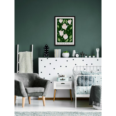 Sweet Magnolia - Single Picture Frame Painting