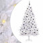 Lighted Artificial Christmas Tree-193455394-193455397