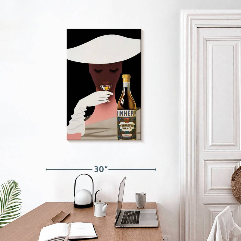 Yarlin Spirits I, 30" H x 20" W