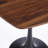 Halloween 31.5INCH DINING TABLE WALNUT-1848575919-1848575905-1848575929