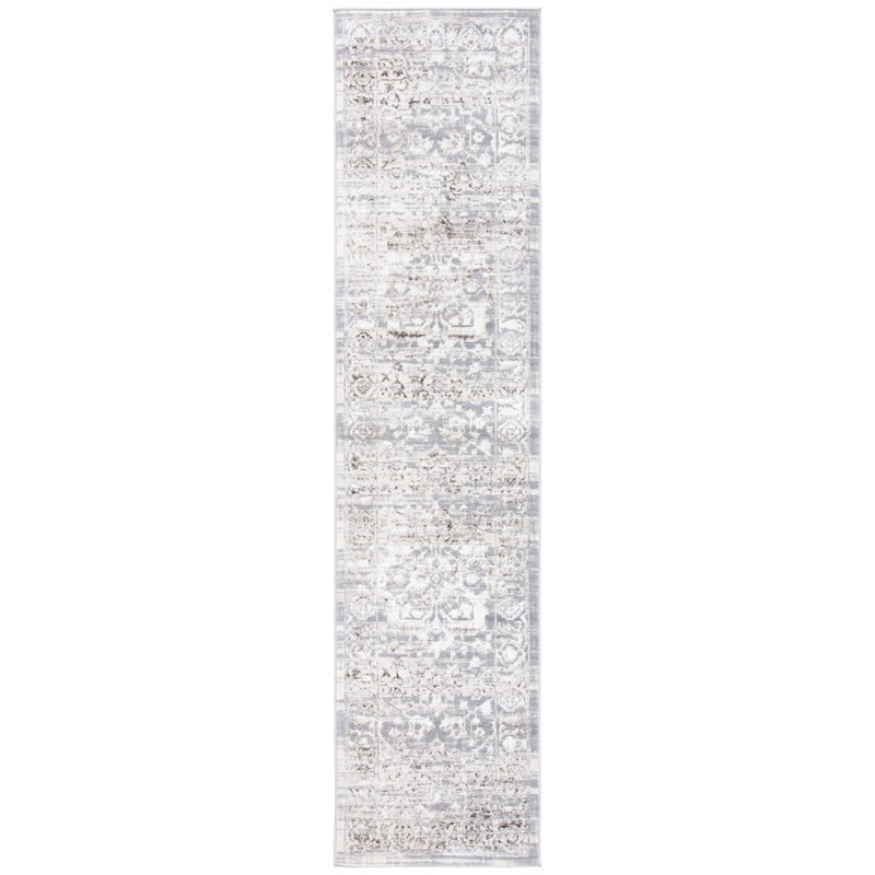 Identas Performance Oriental Rug, Runner 2'2" x 9'
