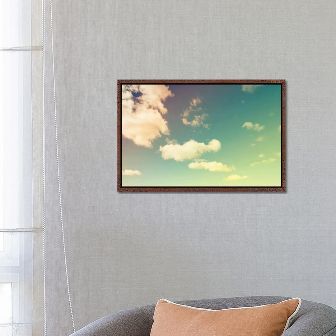 Cloud Formations III von Savanah Plank - Galerie-verpackte Leinwand Giclée auf Leinwand