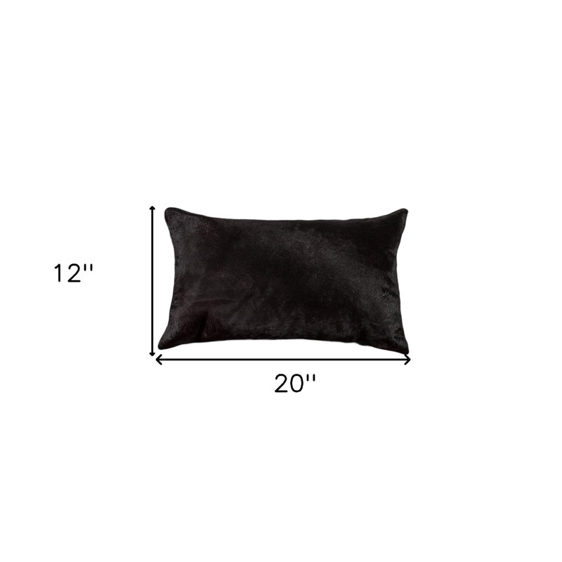 Coussin 12 "X 20"