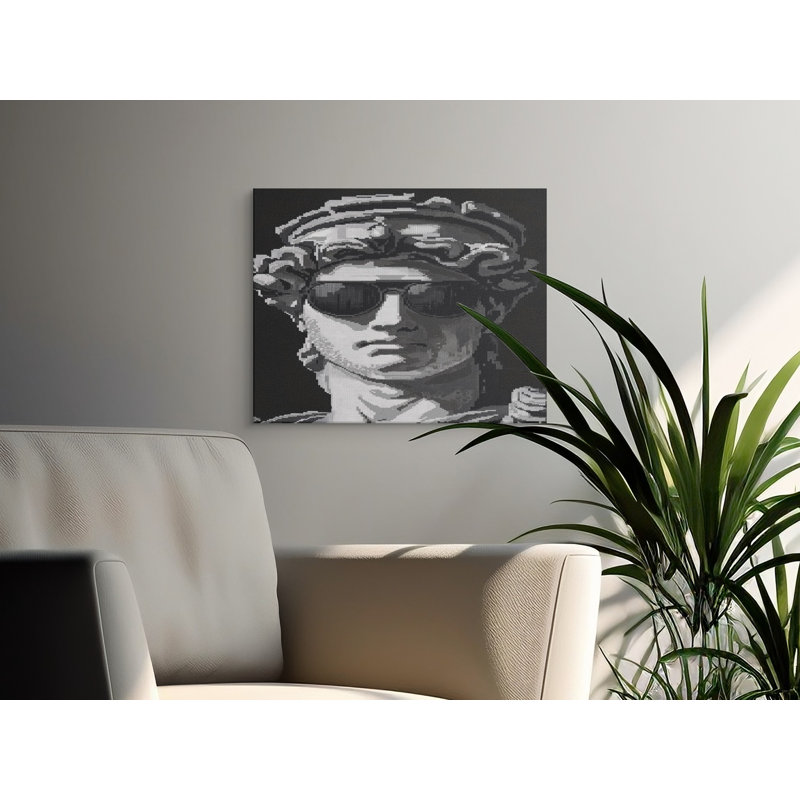 Wrapped Canvas Print Set, 20.32 cm H x 25.4 cm W