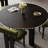 Select a high-end solid wood table set-108072038