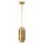 Luminaire suspendu cylindrique à 1 lumière Greenwich