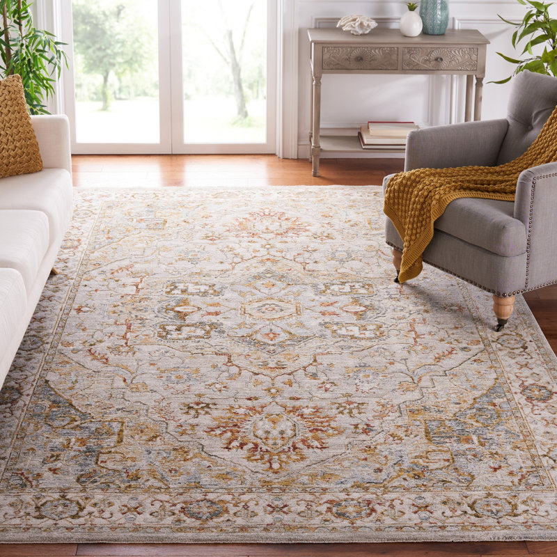 Tapis oriental Xanthi Performance, Rectangle 5 pi 3 po x 7 pi 6 po