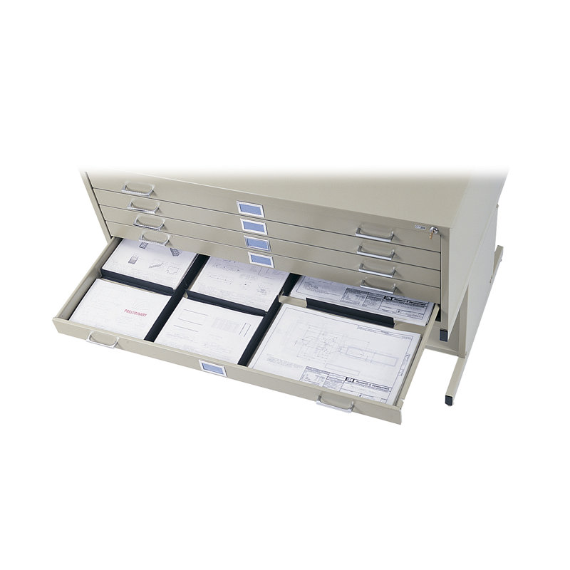 2"H x 11"W x 1"D Drawer Organizer