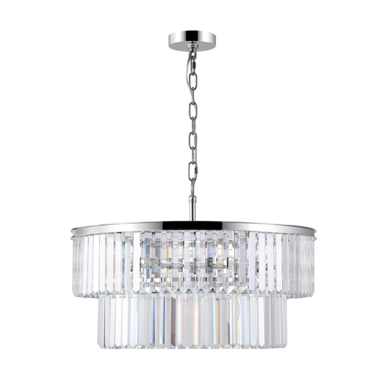 Lustre à 2 niveaux Maisy-Jayne