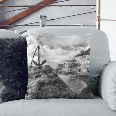 Square Cushion