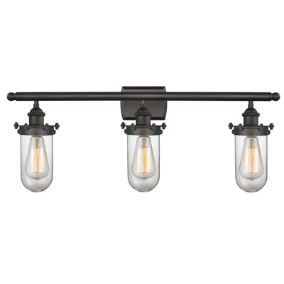 Calixta 3 - Light Dimmable Vanity Light