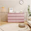 Commode 6 tiroirs Kewell-2057061382
