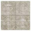 Victorian Tin 17-3/8 in. x 17-3/8 in. Porcelain Wall Tile-386555921