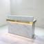 Bureau de réception contemporain en bois manufacturé Contemporary-131443713