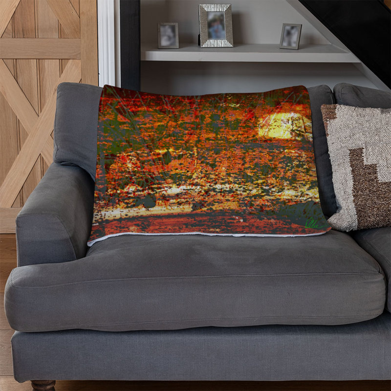 Cohen Throw Blanket