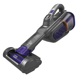 Pet 18V Lithium-Ion Bagless Cordless Handheld Vacuum Cleaner