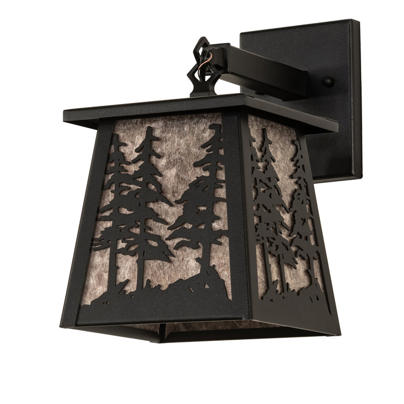 Daymein 1 - Light Armed Sconce