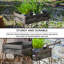 Support pour plante Bobbee