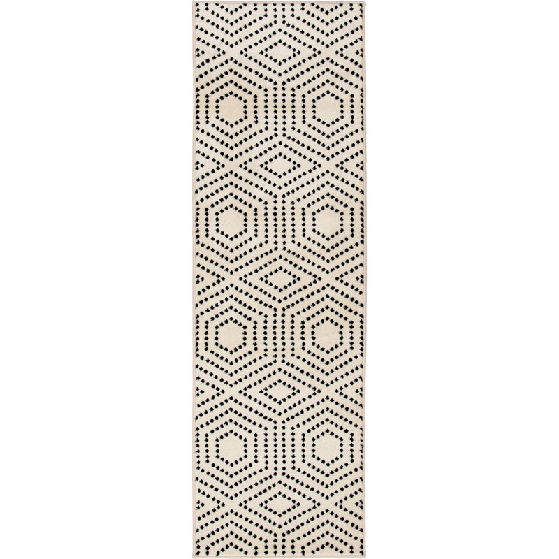 Tapis intérieur/extérieur, Tapis de couloir 2 pi x 6 pi 7 po