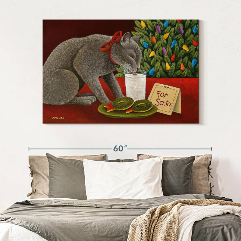 Brampt Bluey Riccabona, 34" H x 51" W