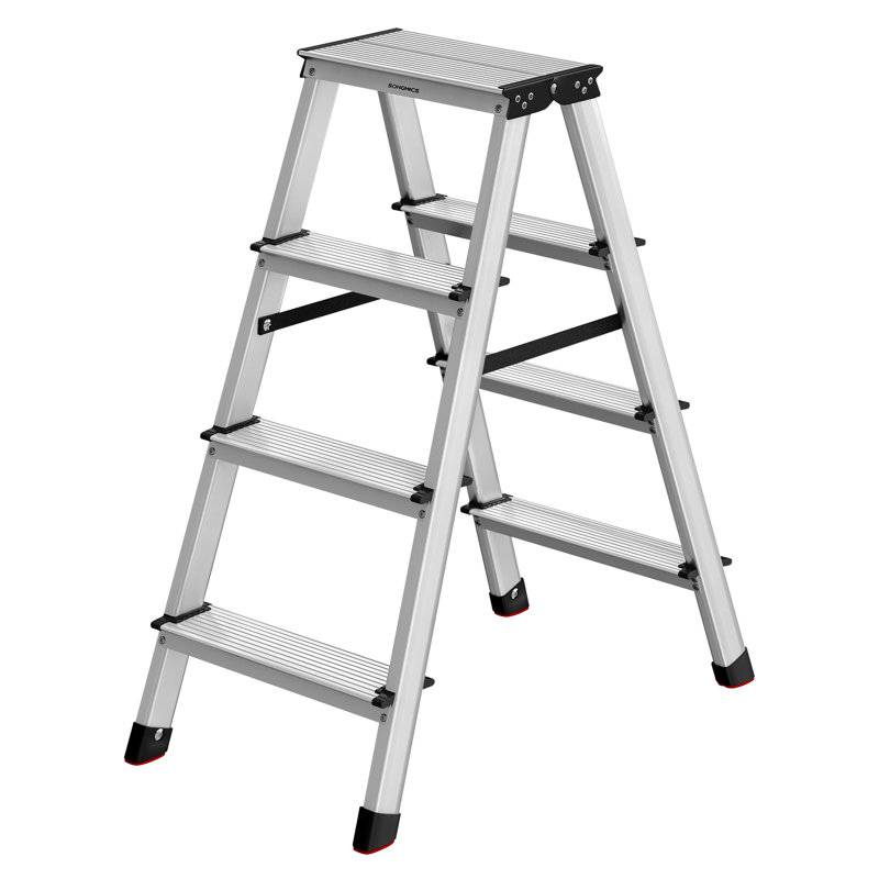Aluminium Step Ladder