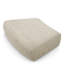 Grand Avenue Curved Ottoman