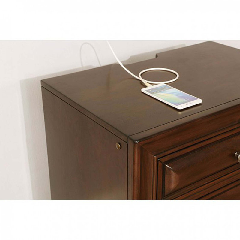 Table de chevet 1Pc