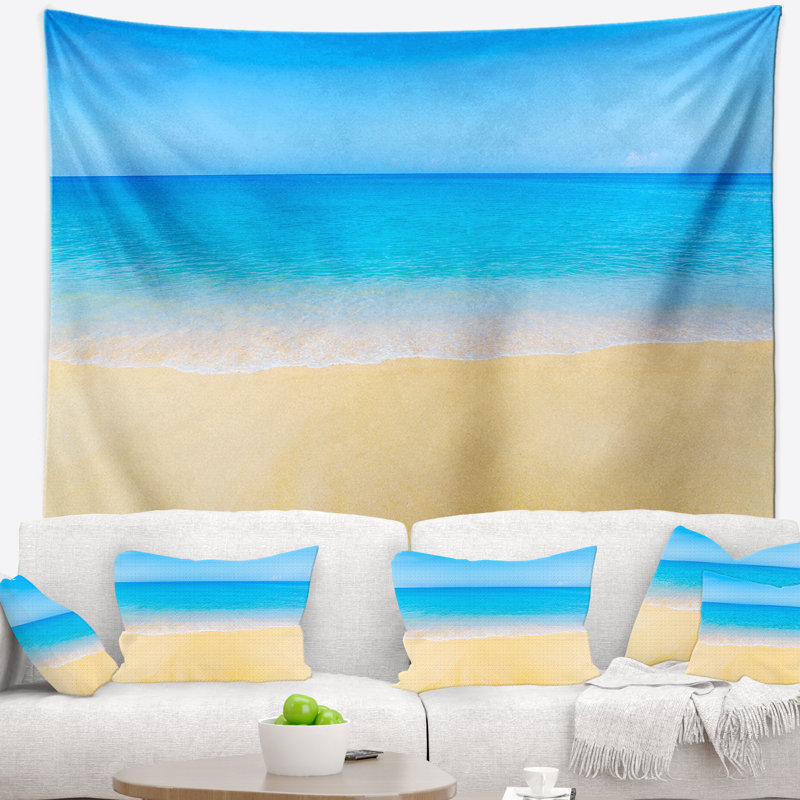 Polyester Tapestry, 32" H x 39" W