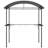 7.21 Ft. W x 3.77 Ft. D Steel Grill Gazebo Gazebo