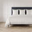 Diamond Dust Linen Duvet Cover-62661639
