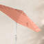 Parasol sunbrella de marché 7,5' Wallach-329891569
