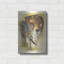 Peinture sur métal «Eminence» par Barbara Keith-77300632