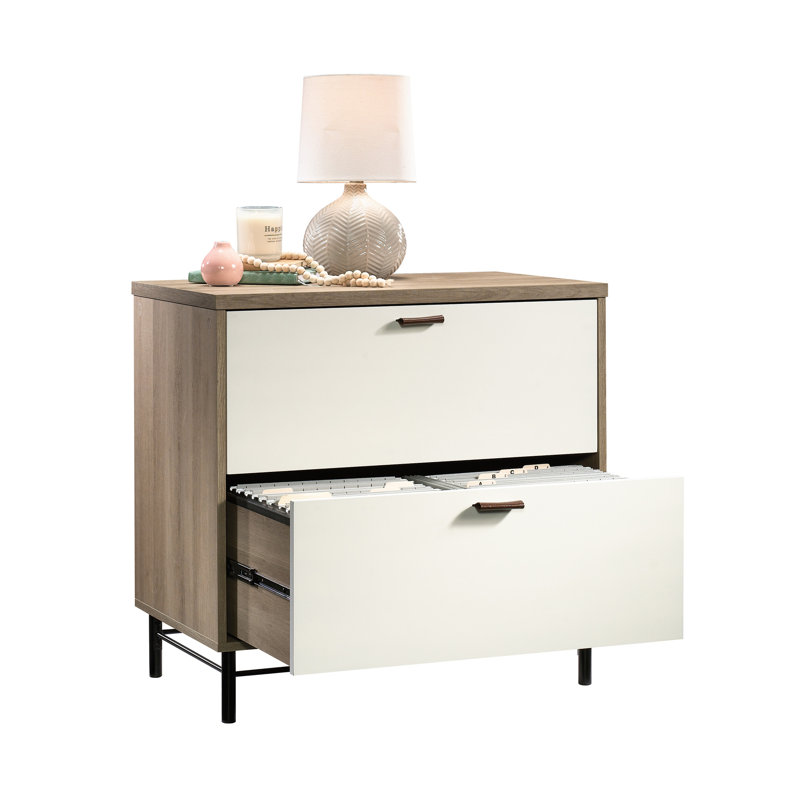 Hanner 30.24'' Wide 2 -Drawer File Cabinet