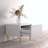 Ayan 15.7" Nightstand with Matte Finish-231057051