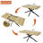 Rectangle Dining Room Table, 59.1''-78.7'' Extendable Dining Table For 6-8 Person With Hidden Storage-114286527