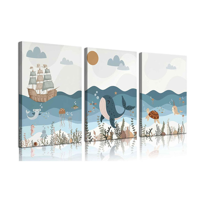 Animals 3 - Piece