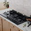 2 Piece Kitchen Package With 36" Gas Cooktop & 36" Ducted Island Range Hood