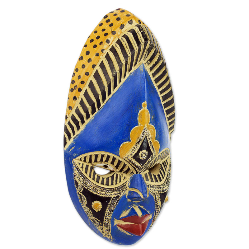 Handmade Traditional Religious & Spiritual Solid Wood Wall Decor