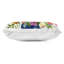 Coussin décoratif Morning Joy Bouquet, par Suzanne Allard, 14 x 7 x 20