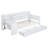 Daybed With Drawers,USB Ports And Desk-801311512-801311515