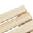 Solid Wood Fir Outdoor Bench-97884534
