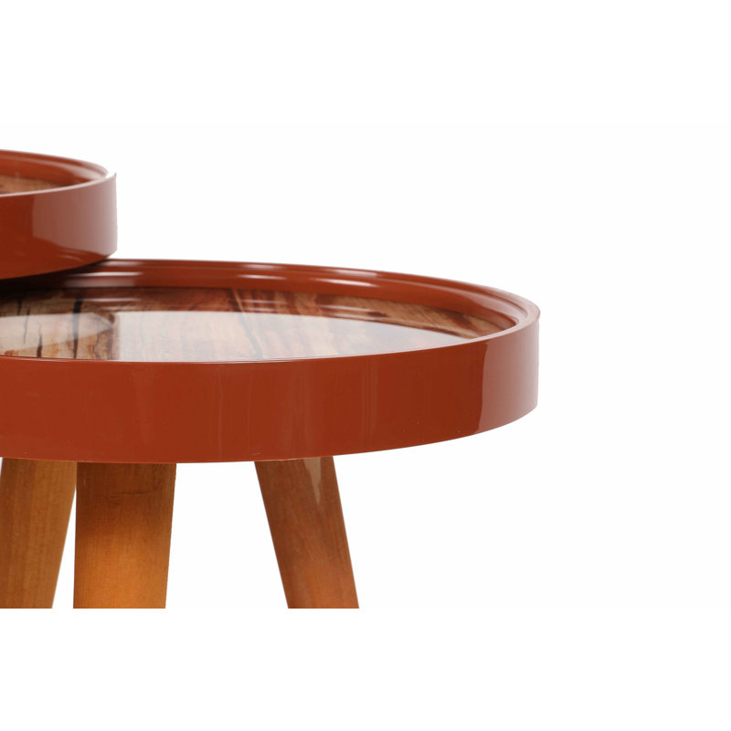 Tables gigognes Dicie