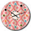 Horloge murale rétro Mid-Century-40743793