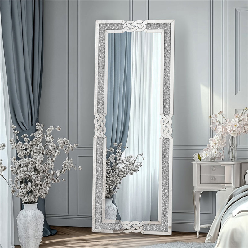 Adleigh Glass Rectangle Mirror